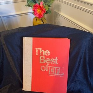 The Best of Life Subscriber's Special Edition Hardcover 1973,1st Edition